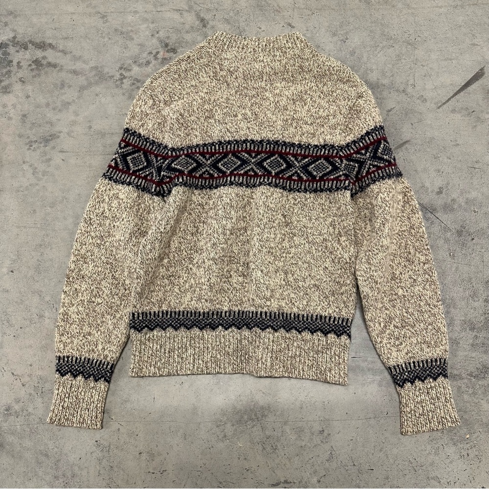 Pendleton Wool Sweater medium - image 7
